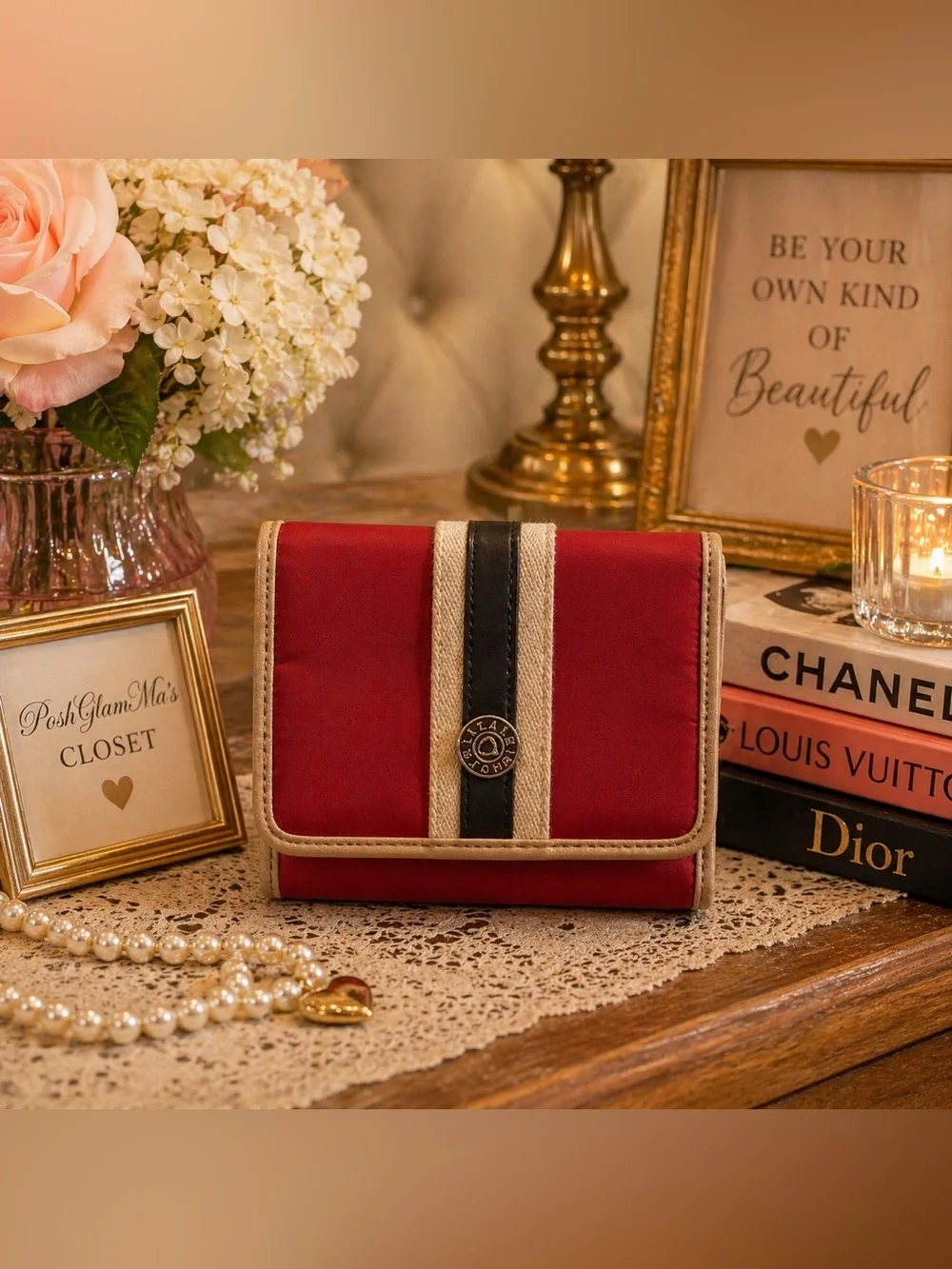 Liz Claiborne Wallet